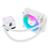 Water Cooler Gamer Rise Mode Frost, ARGB Rainbow, 120mm, AMD e Intel, - RM-WCZ-01-RBW - Branco