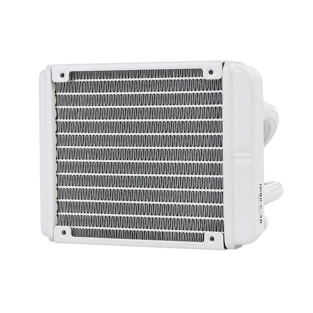 Water Cooler Gamer Rise Mode Frost, ARGB Rainbow, 120mm, AMD e Intel, - RM-WCZ-01-RBW