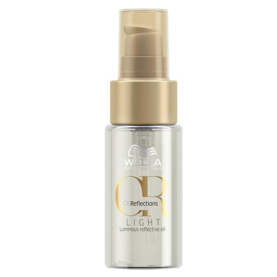Wella SP Oil Reflections Reflective Light Óleo Capilar 30ml