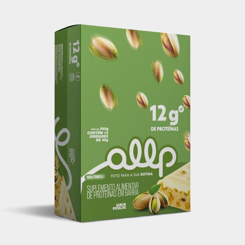 Whey Bar 12 x 45g Allp