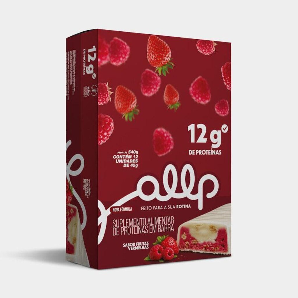 Whey Bar 12 x 45g Allp