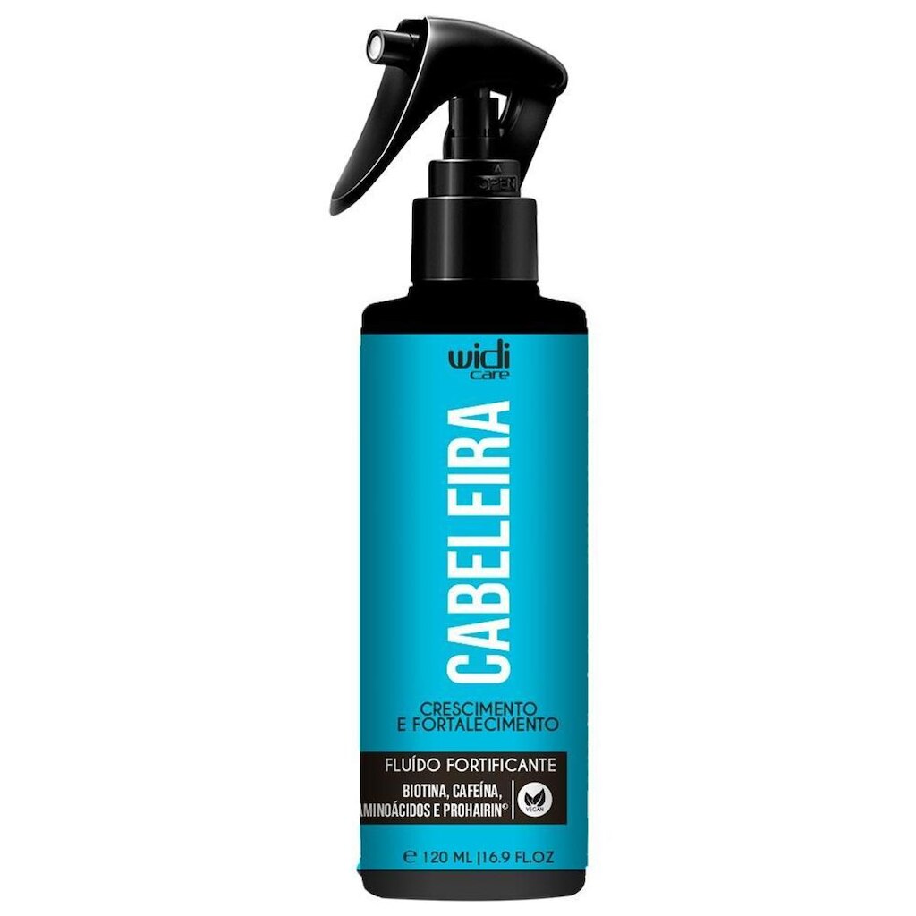 Widi Care Cabeleira Fluido Fortificante 120ml