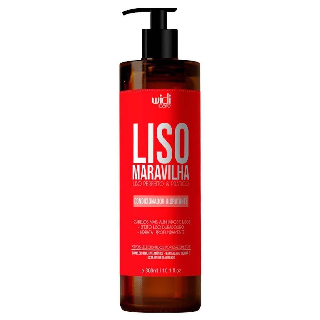 Widi Care Liso Maravilha Condicionador 300ml