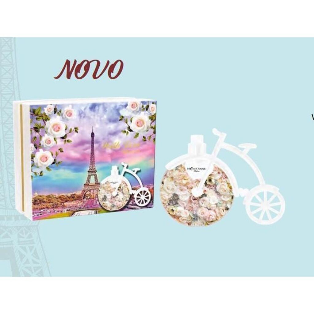 WITH LOVE GLAMOUR EAU DE PARFUM 100ML PERFUME FEMININO